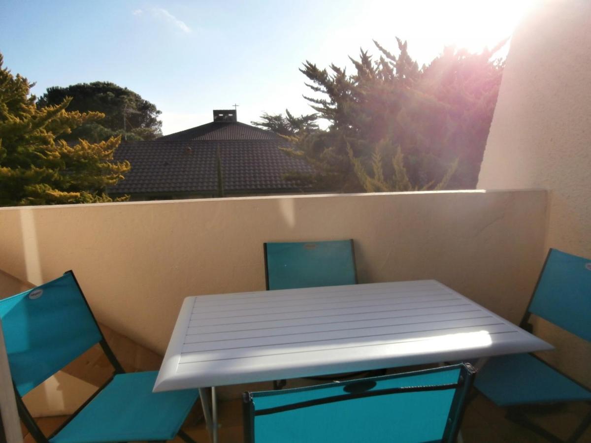 Appartement Renove Avec Balcon, Proche Plage Et Marche - 4 Pers, Calme & Confort A Seignosse - Fr-1-239-460 Exterior foto