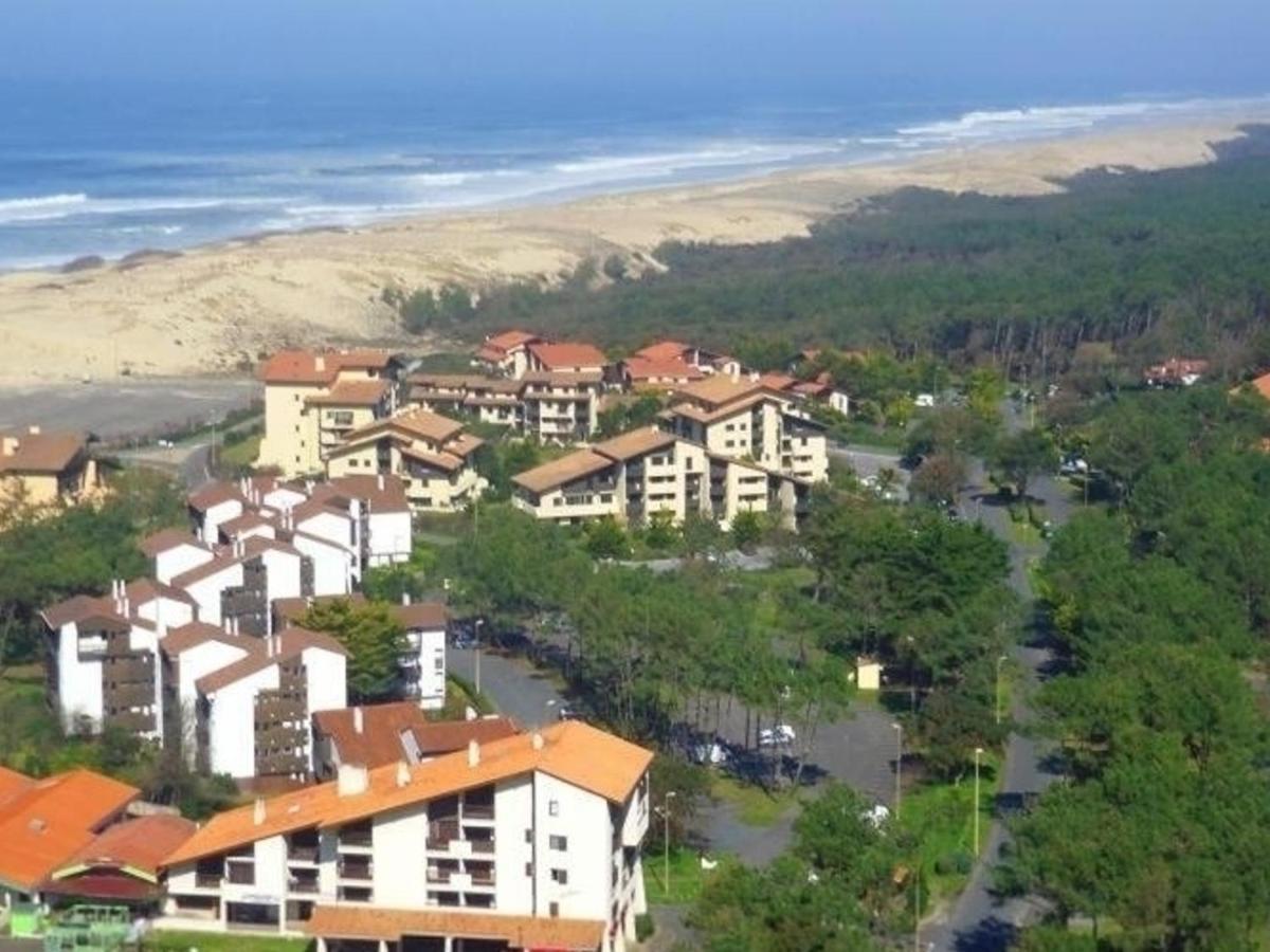 Appartement Renove Avec Balcon, Proche Plage Et Marche - 4 Pers, Calme & Confort A Seignosse - Fr-1-239-460 Exterior foto